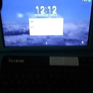 10.1 inch tablet with wireless keyboard